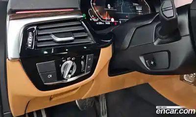 BMW 5-Series 2021 2.0 Автомат в Москве № 157717, миниатюра 8