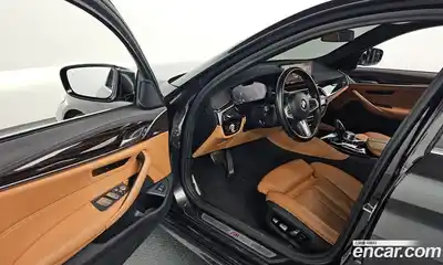 BMW 5-Series 2021 2.0 Автомат в Москве № 157717, миниатюра 9