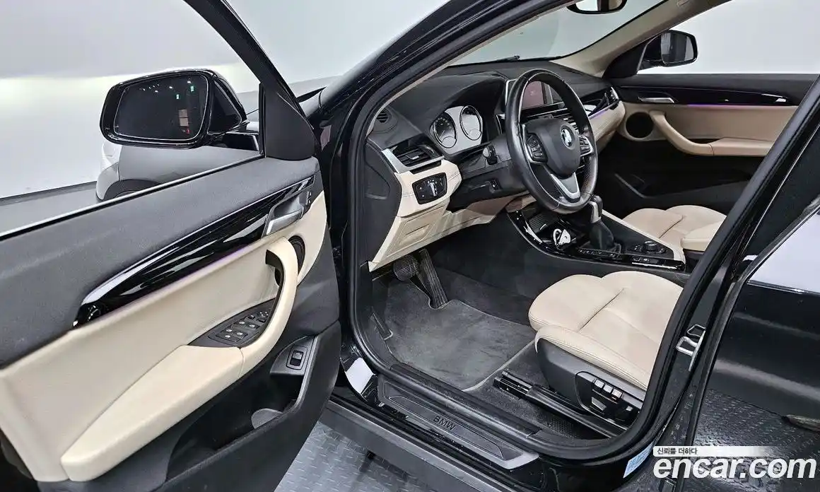 BMW X2 (F39) 2019 2.0 Автомат в Москве № 158110, фото 11
