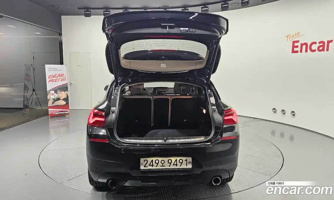 BMW X2 (F39) 2019 2.0 Автомат в Москве № 158110, фото 13