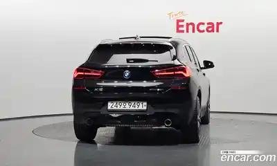 BMW X2 (F39) 2019 2.0 Автомат в Москве № 158110, миниатюра 2