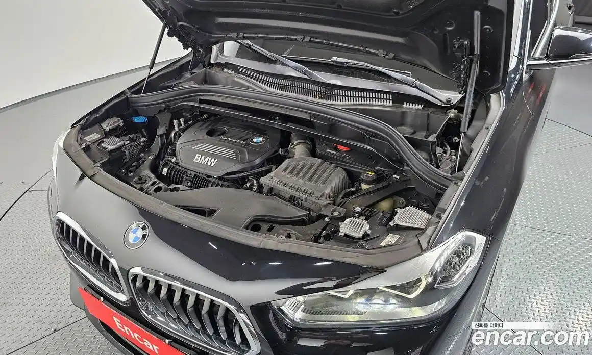 BMW X2 (F39) 2019 2.0 Автомат в Москве № 158110, фото 3