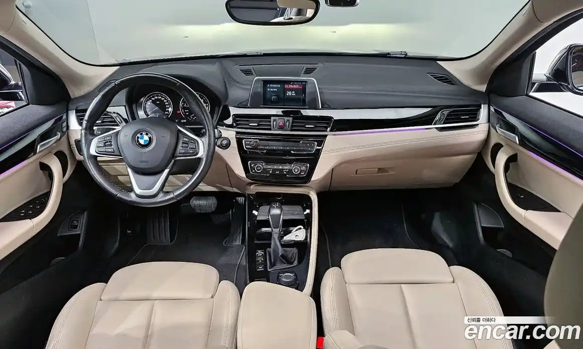 BMW X2 (F39) 2019 2.0 Автомат в Москве № 158110, фото 4
