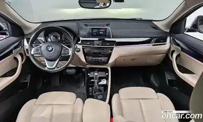 BMW X2 (F39) 2019 2.0 Автомат в Москве № 158110, миниатюра 4