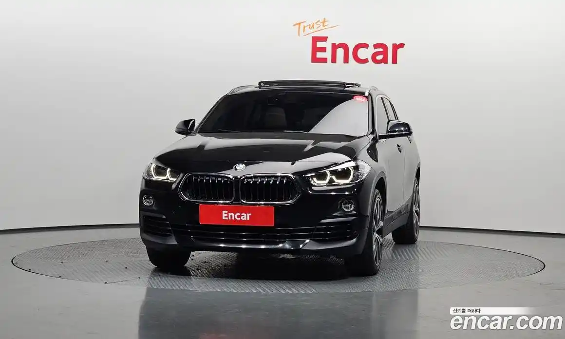 BMW X2 (F39) 2019 2.0 Автомат в Москве № 158110, фото 5