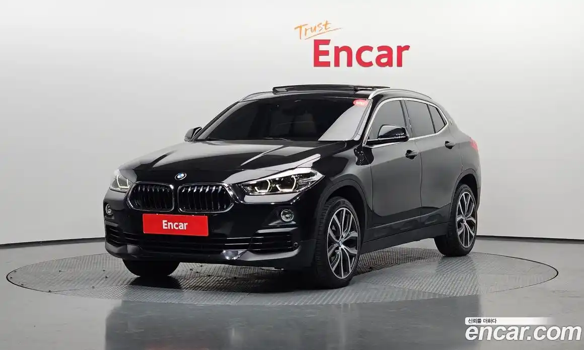BMW X2 (F39) 2019 2.0 Автомат в Москве № 158110, фото 7