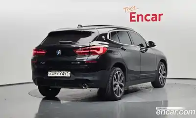 BMW X2 (F39) 2019 2.0 Автомат в Москве № 158110, миниатюра 10
