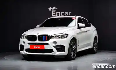 BMW X6M, 2017