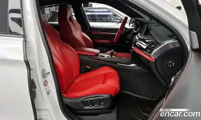 BMW X6M 2017 4.4 Автомат в Москве № 158637, миниатюра 11