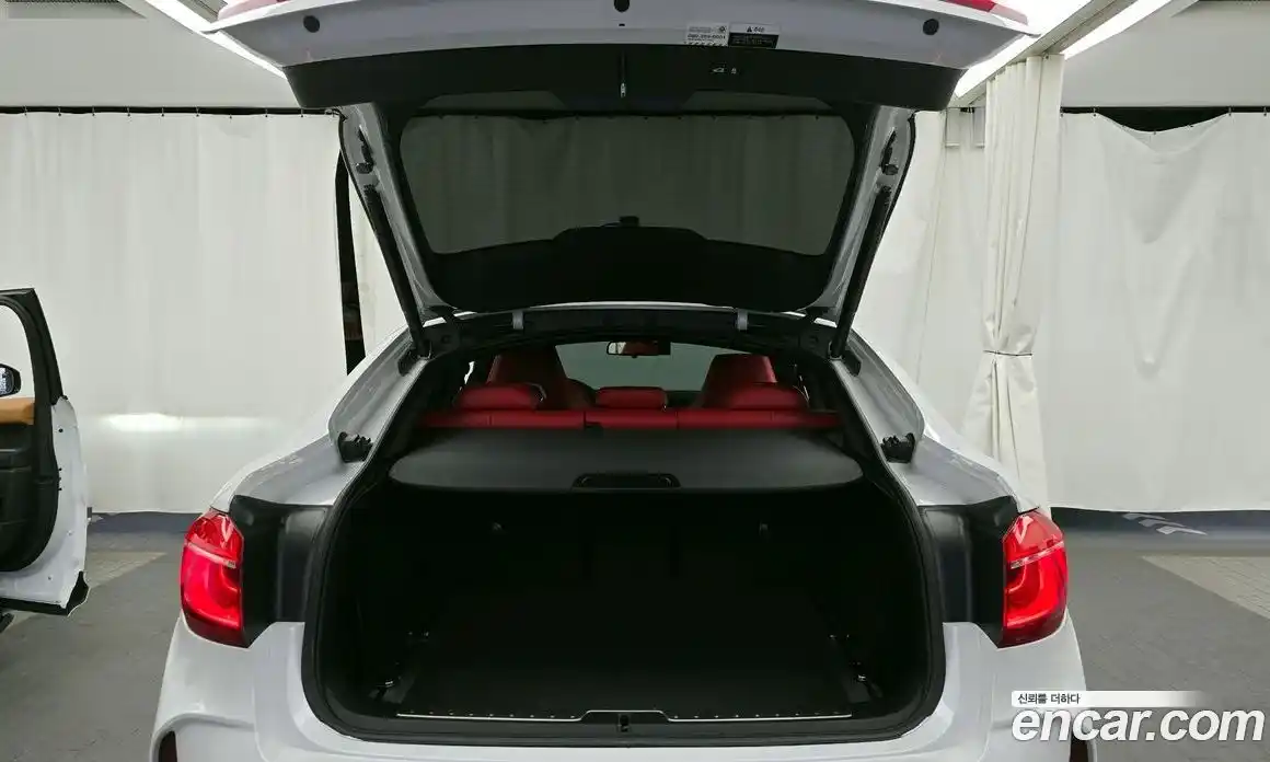 BMW X6M 2017 4.4 Автомат в Москве № 158637, фото 20