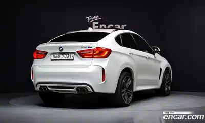 BMW X6M 2017 4.4 Автомат в Москве № 158637, миниатюра 2