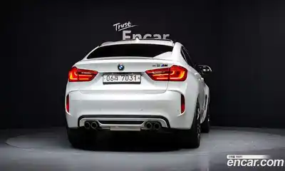 BMW X6M 2017 4.4 Автомат в Москве № 158637, миниатюра 4