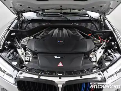 BMW X6M 2017 4.4 Автомат в Москве № 158637, миниатюра 6