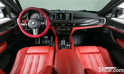 BMW X6M 2017 4.4 Автомат в Москве № 158637, миниатюра 7