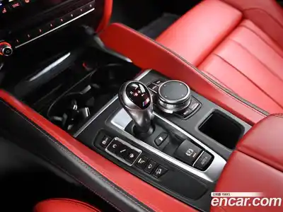 BMW X6M 2017 4.4 Автомат в Москве № 158637, миниатюра 9