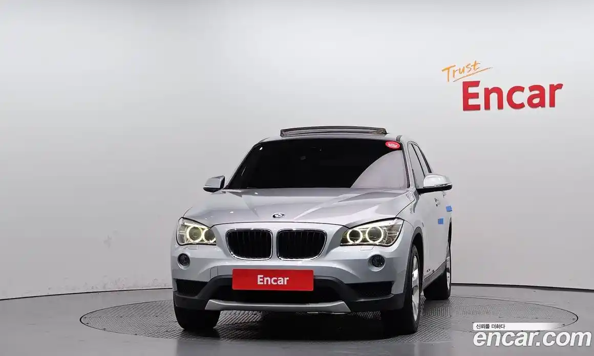 BMW X1 2013 2.0 Автомат в Москве № 158831, фото 11