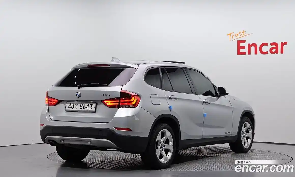 BMW X1 2013 2.0 Автомат в Москве № 158831, фото 12