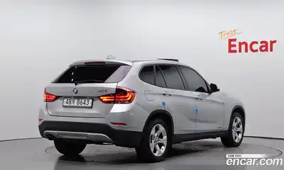 BMW X1 2013 2.0 Автомат в Москве № 158831, миниатюра 12