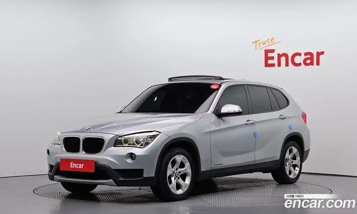 BMW X1 2013 2.0 Автомат в Москве № 158831, фото 19