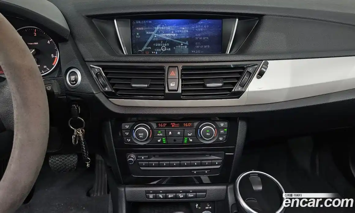 BMW X1 2013 2.0 Автомат в Москве № 158831, фото 20