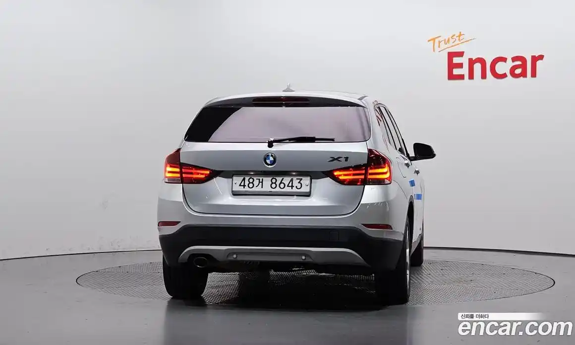 BMW X1 2013 2.0 Автомат в Москве № 158831, фото 5