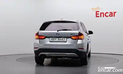 BMW X1 2013 2.0 Автомат в Москве № 158831, миниатюра 5