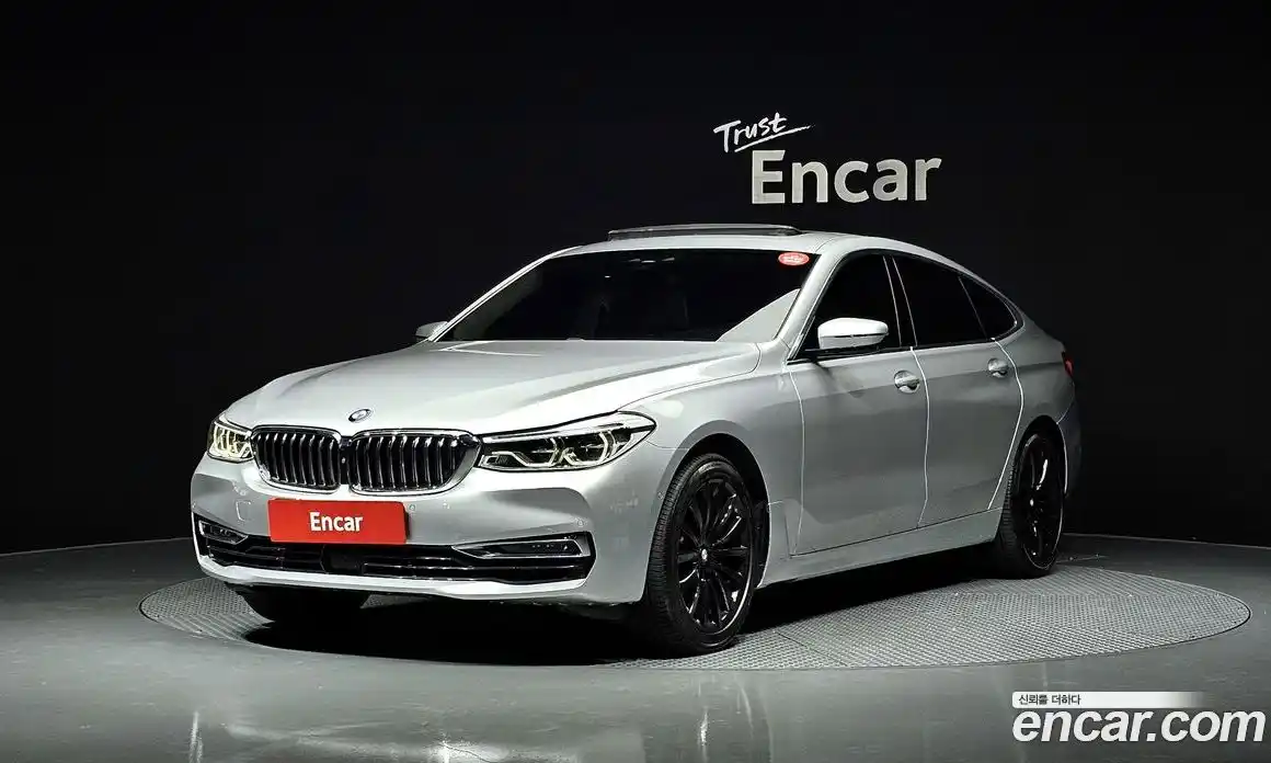 BMW Gran Turismo 2020 3.0 Автомат в Москве № 159223, фото 13