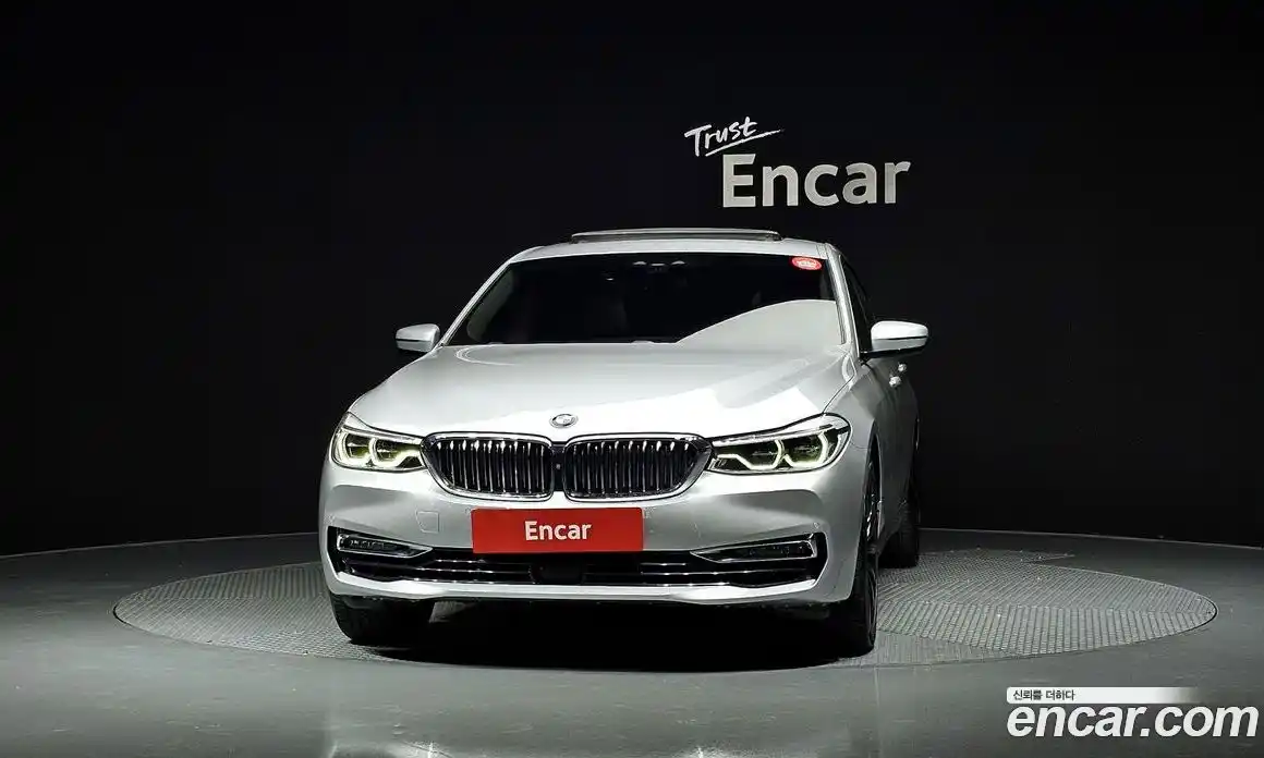 BMW Gran Turismo 2020 3.0 Автомат в Москве № 159223, фото 3