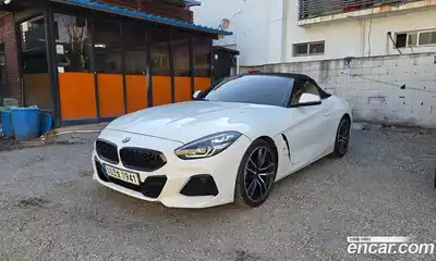 BMW Z4, 2022