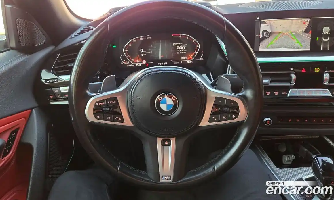 BMW Z4 2022 2.0 Автомат в Москве № 159360, фото 12