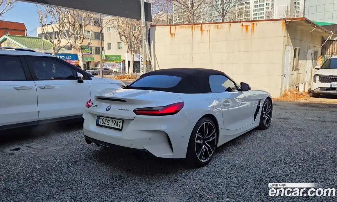 BMW Z4 2022 2.0 Автомат в Москве № 159360, фото 15