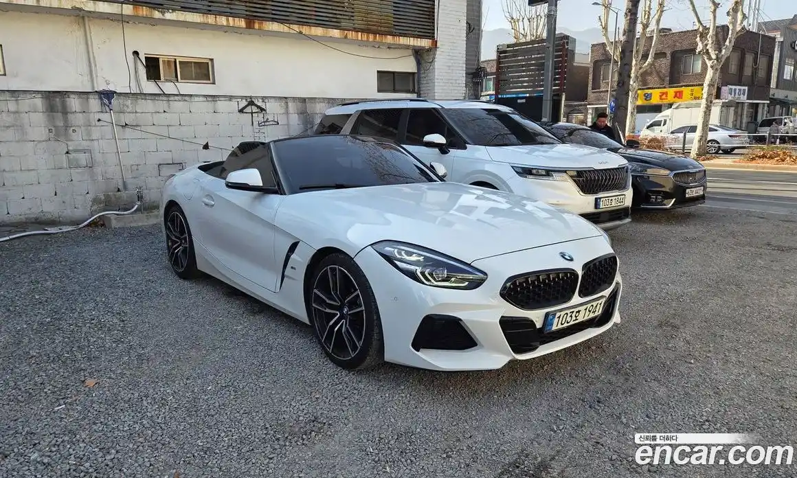 BMW Z4 2022 2.0 Автомат в Москве № 159360, фото 16