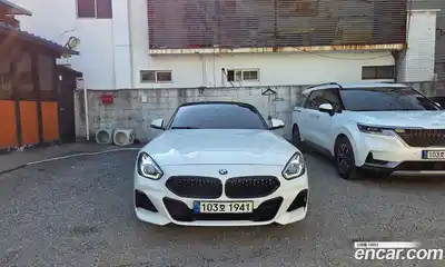BMW Z4 2022 2.0 Автомат в Москве № 159360, миниатюра 3