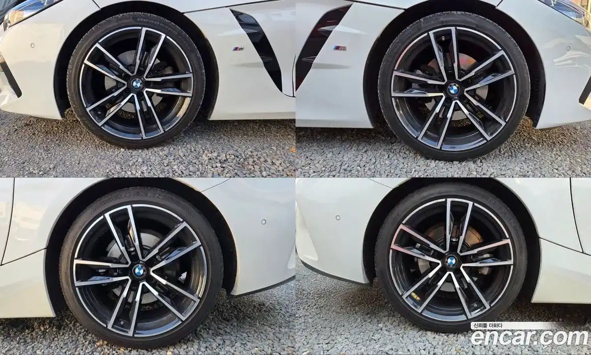 BMW Z4 2022 2.0 Автомат в Москве № 159360, фото 5