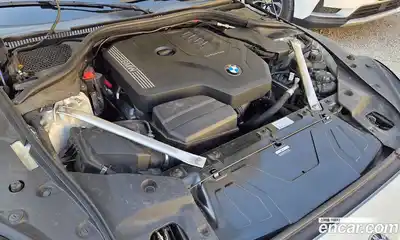 BMW Z4 2022 2.0 Автомат в Москве № 159360, миниатюра 6