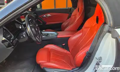 BMW Z4 2022 2.0 Автомат в Москве № 159360, миниатюра 7