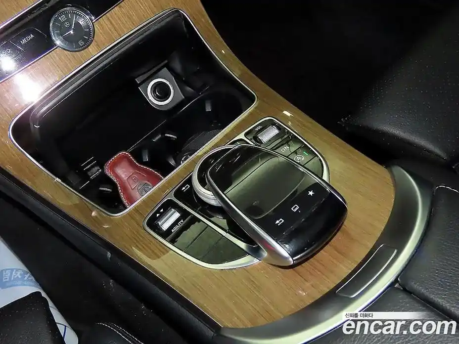 Mercedes-Benz C-Class 2015 2.1 Автомат в Москве № 160448, фото 13