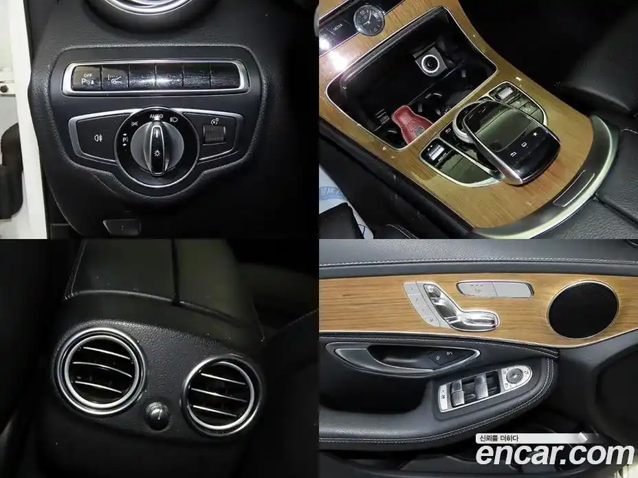 Mercedes-Benz C-Class 2015 2.1 Автомат в Москве № 160448, фото 18