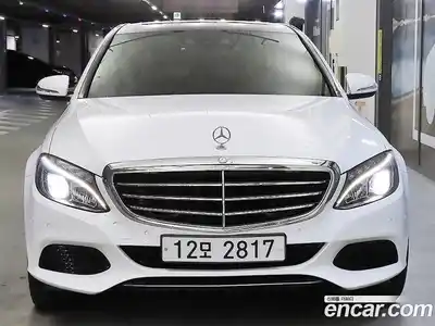 Mercedes-Benz C-Class 2015 2.1 Автомат в Москве № 160448, миниатюра 2