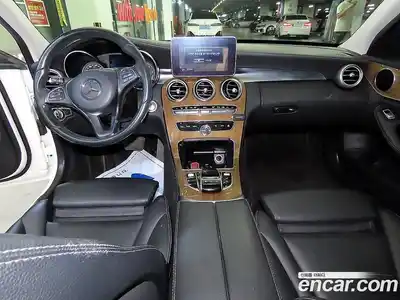 Mercedes-Benz C-Class 2015 2.1 Автомат в Москве № 160448, миниатюра 10