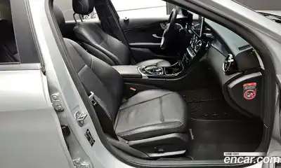 Mercedes-Benz C-Class, 2017