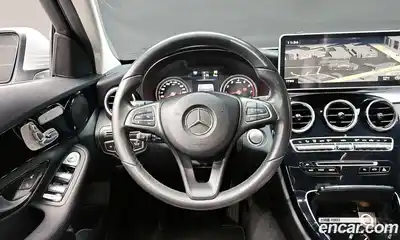Mercedes-Benz C-Class 2017 2.0 Автомат в Москве № 161801, миниатюра 11