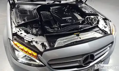 Mercedes-Benz C-Class 2017 2.0 Автомат в Москве № 161801, миниатюра 12