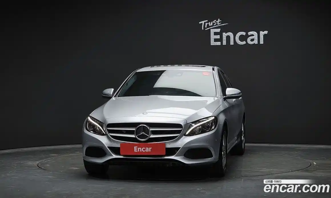 Mercedes-Benz C-Class 2017 2.0 Автомат в Москве № 161801, фото 15