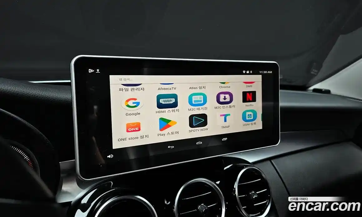 Mercedes-Benz C-Class 2017 2.0 Автомат в Москве № 161801, фото 19