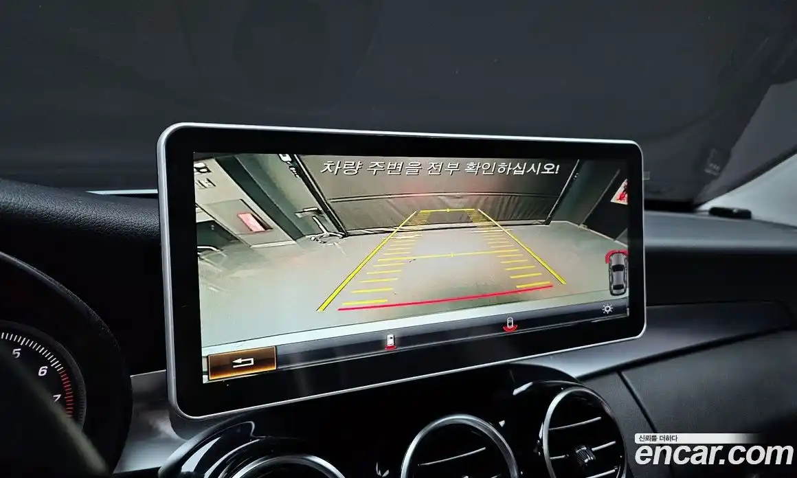 Mercedes-Benz C-Class 2017 2.0 Автомат в Москве № 161801, фото 4