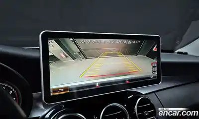 Mercedes-Benz C-Class 2017 2.0 Автомат в Москве № 161801, миниатюра 4