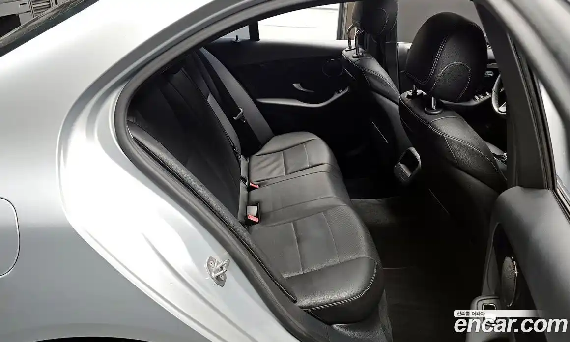 Mercedes-Benz C-Class 2017 2.0 Автомат в Москве № 161801, фото 5