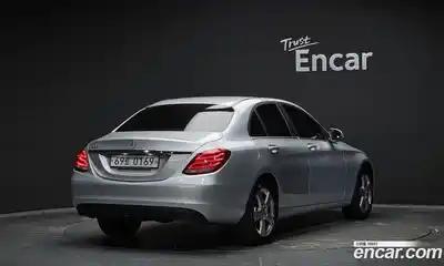 Mercedes-Benz C-Class 2017 2.0 Автомат в Москве № 161801, миниатюра 7