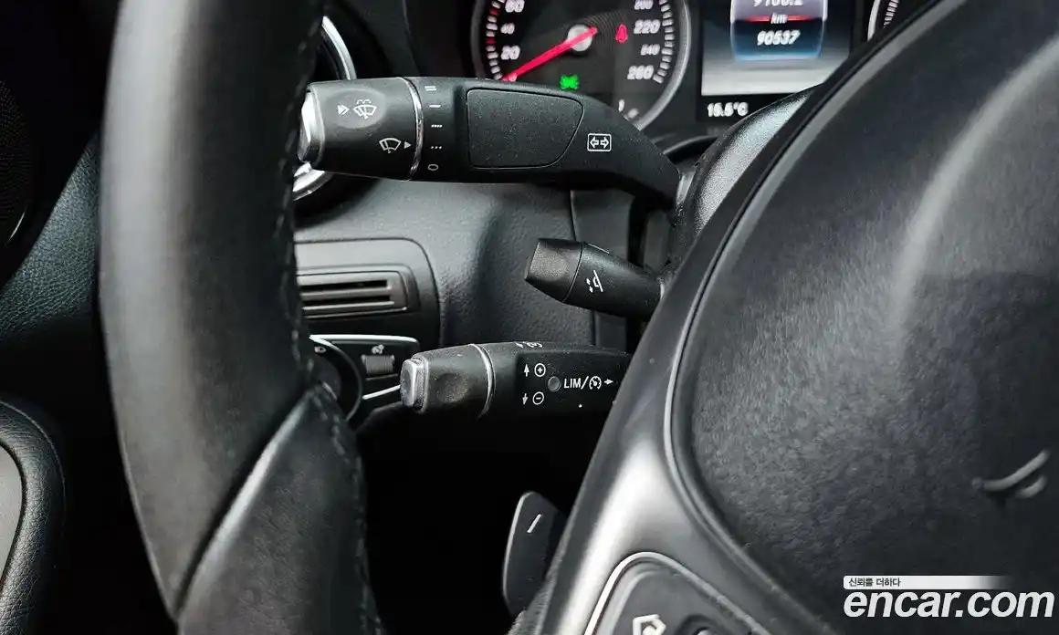 Mercedes-Benz C-Class 2017 2.0 Автомат в Москве № 161801, фото 8